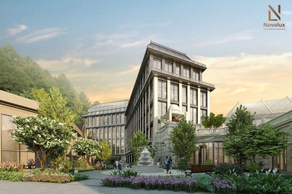 Tổ hợp Bà Nà - Suối Mơ