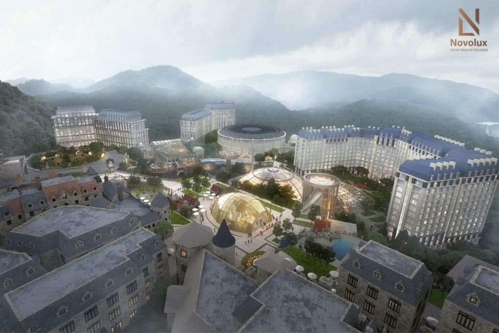 Tổ hợp Bà Nà - Suối Mơ