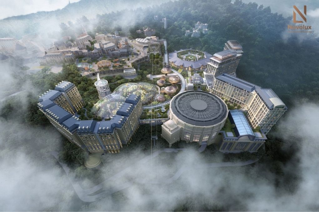 Tổ hợp Bà Nà - Suối Mơ