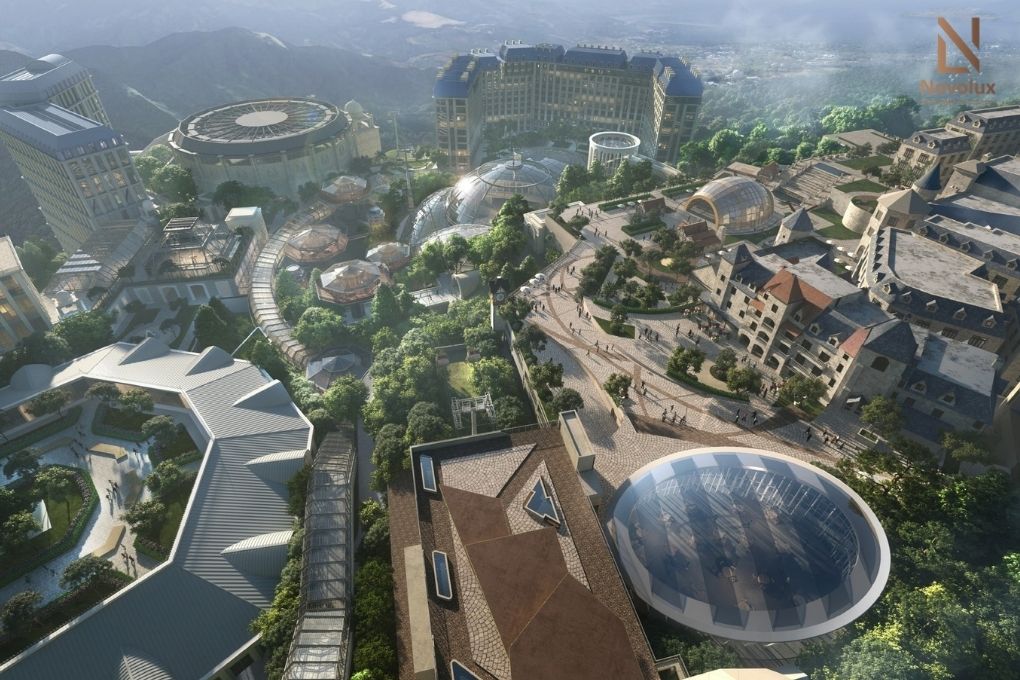 Tổ hợp Bà Nà - Suối Mơ