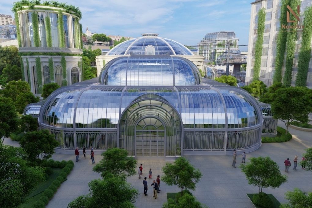 Tổ hợp Bà Nà - Suối Mơ