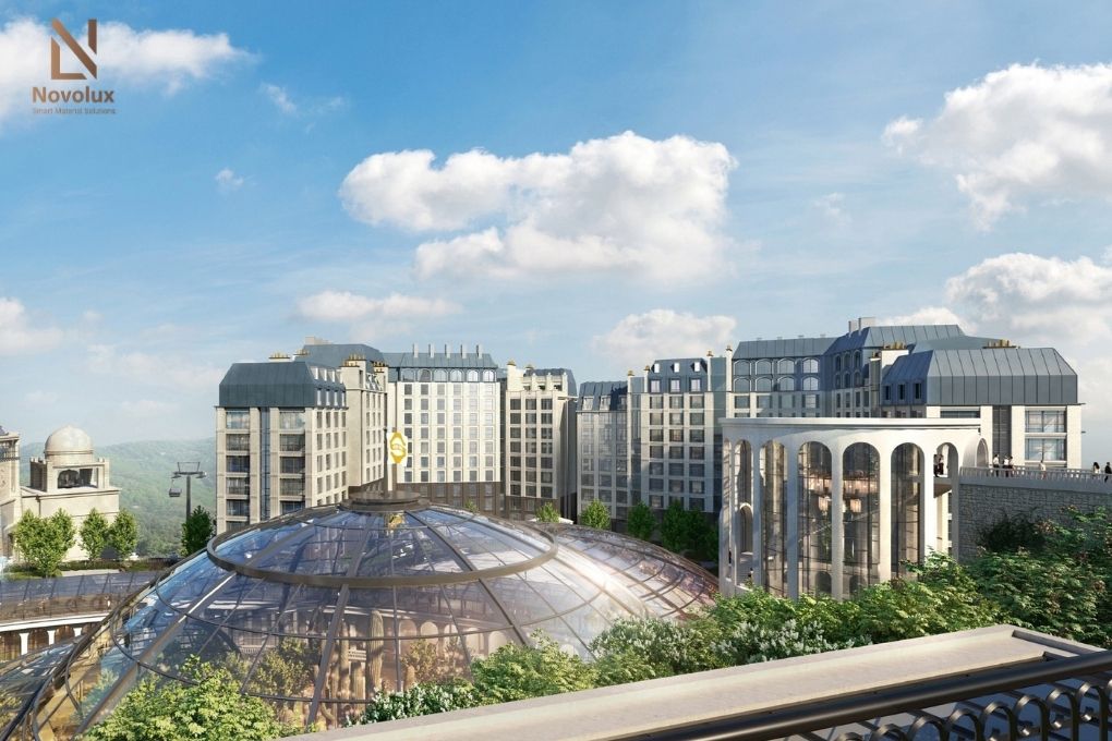 Tổ hợp Bà Nà - Suối Mơ