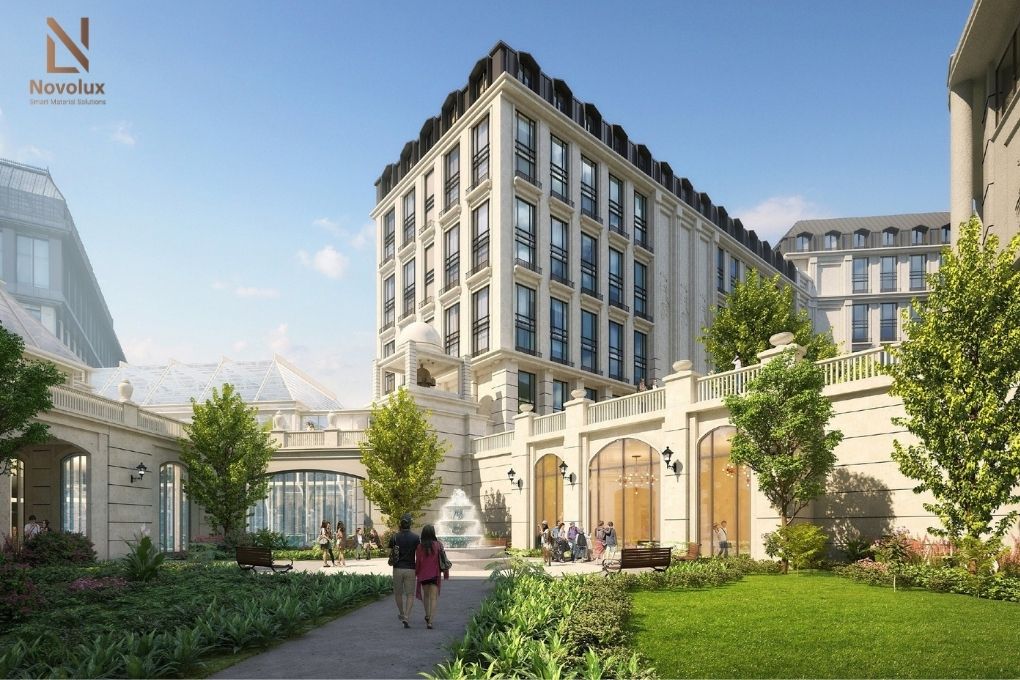 Tổ hợp Bà Nà - Suối Mơ