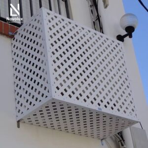 hộp che điều hoà