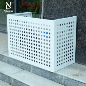 hộp che điều hoà