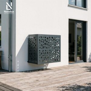 hộp che điều hoà