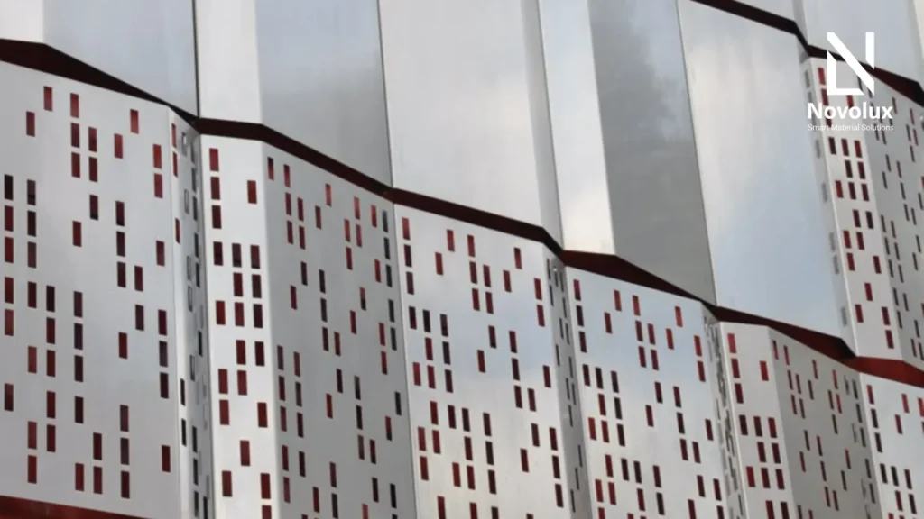 mặt dựng nhôm solid