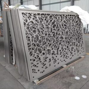 nhôm solid đục lỗ