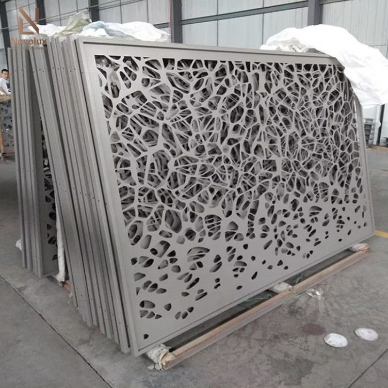 nhôm solid đục lỗ