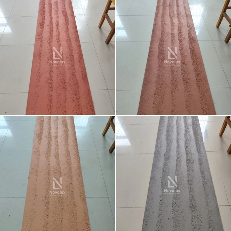tấm đá dẻo hiệu ứng đất nện