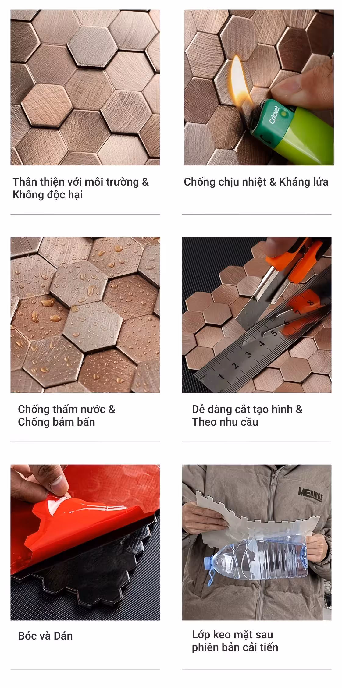 thông tin ưu điểm