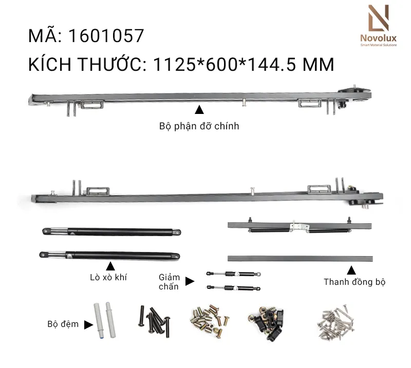 phụ kiện bàn gấp gọn gắn tường