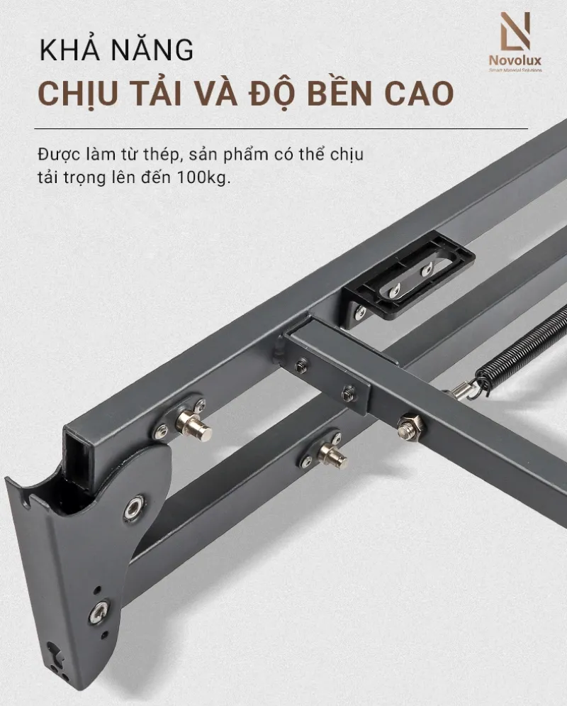 phụ kiện bàn gấp gọn gắn tường