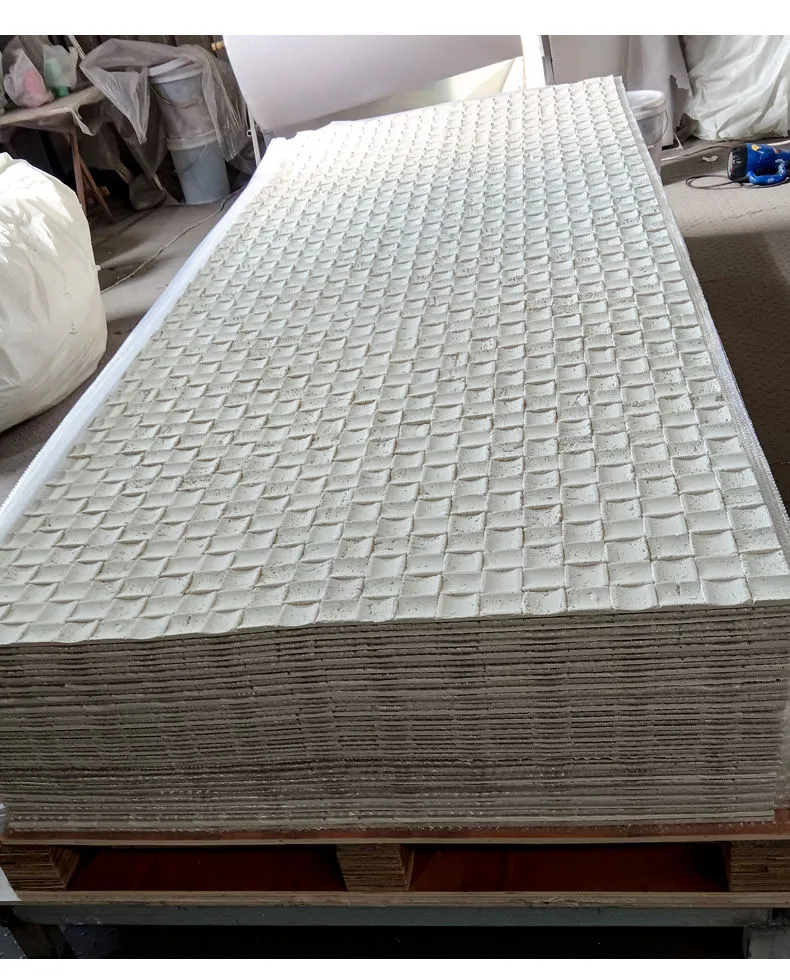 tấm đá dẻo 3d mosaic