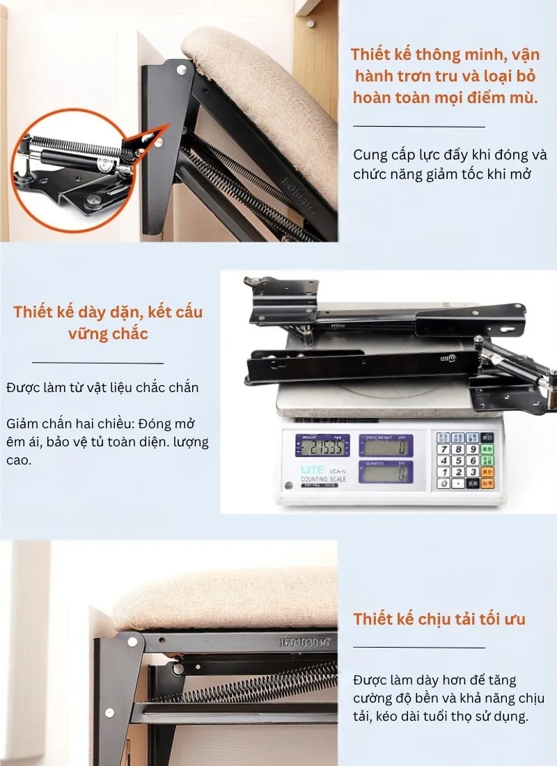 phụ kiện ghế xếp gọn
