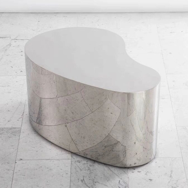 Bàn Cafe Kim Loại - Sang Trọng và Hiện Đại 2