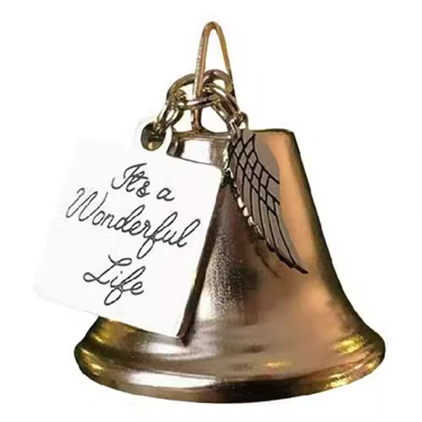 Cung Cấp Chuông Giáng Sinh Kim Loại 2