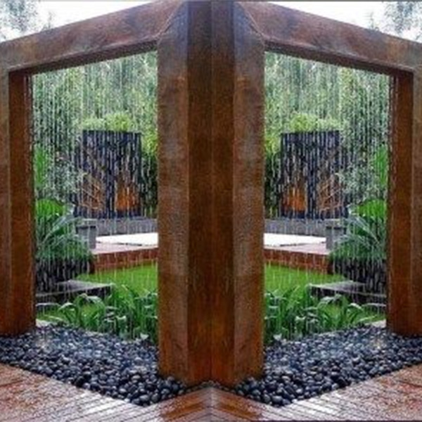 Hinh Anh Thác Nước Nhân Tạo Bằng Thép Không Gỉ - Novolux 1