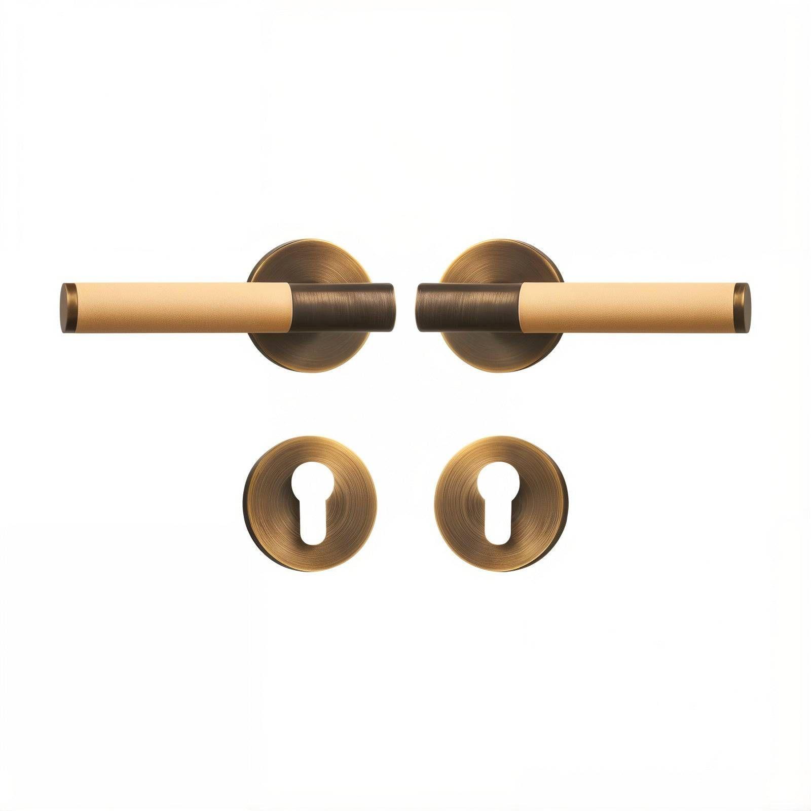 Hình Ành Tay Nắm Thép Không Gỉ