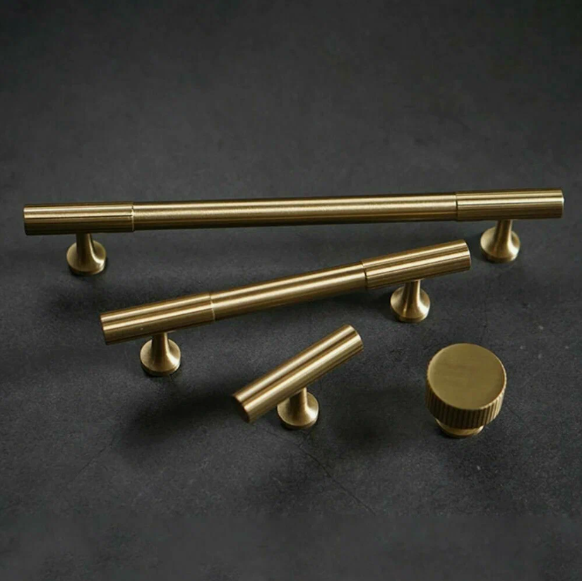 Tay Nắm Cửa Thép Không Gỉ Cao Cấp