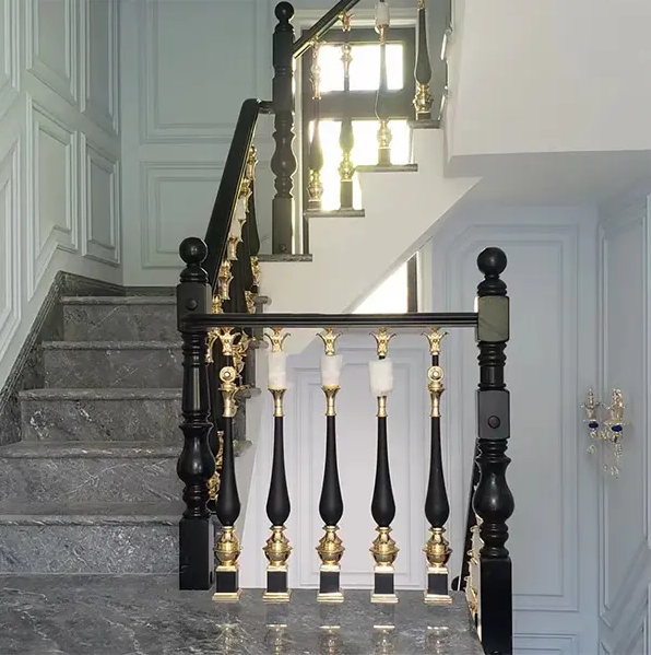 Lan Can Thép Không Gỉ Tùy Chỉnh