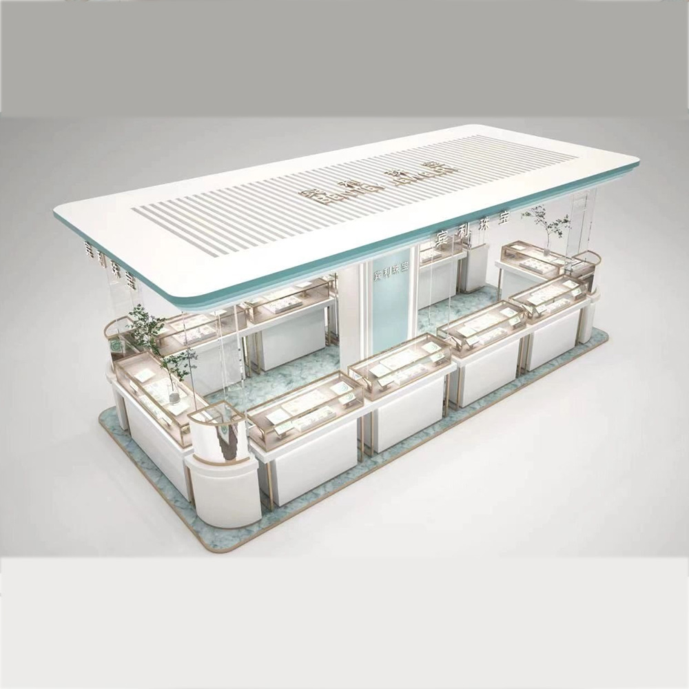 Tủ Đựng Đồ Trang Sức Bằng Kim Loại Cao Cấp Tùy Chỉnh 1