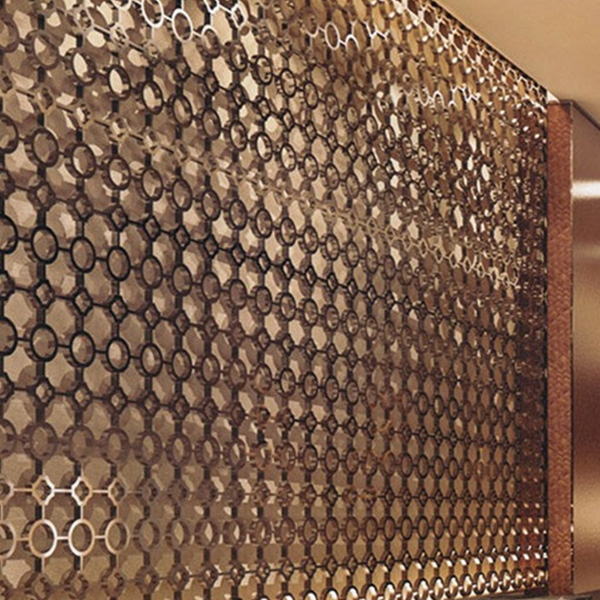 Vách Ngăn Cắt Laser Phân Vùng Tùy Chỉnh