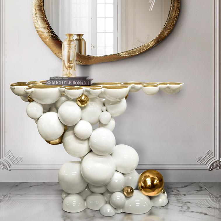 Bàn Console - Nâng Tầm Lối Vào Nhà Bạn