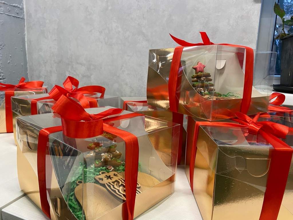 Hộp Quà Tặng Bằng Kim Loại