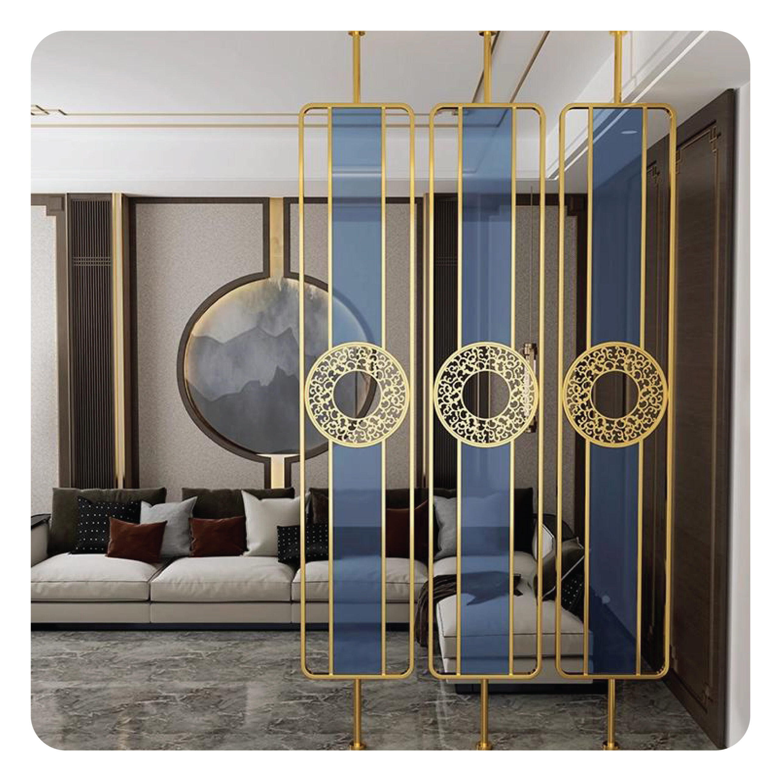 VÁCH NGĂN KIM LOẠI