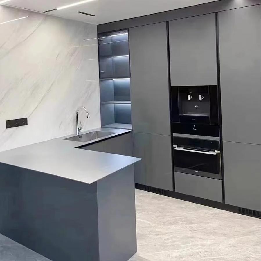 Tủ Bếp Inox Có Ngăn Kéo - Lựa Chọn Hiện Đại & Tiện Lợi