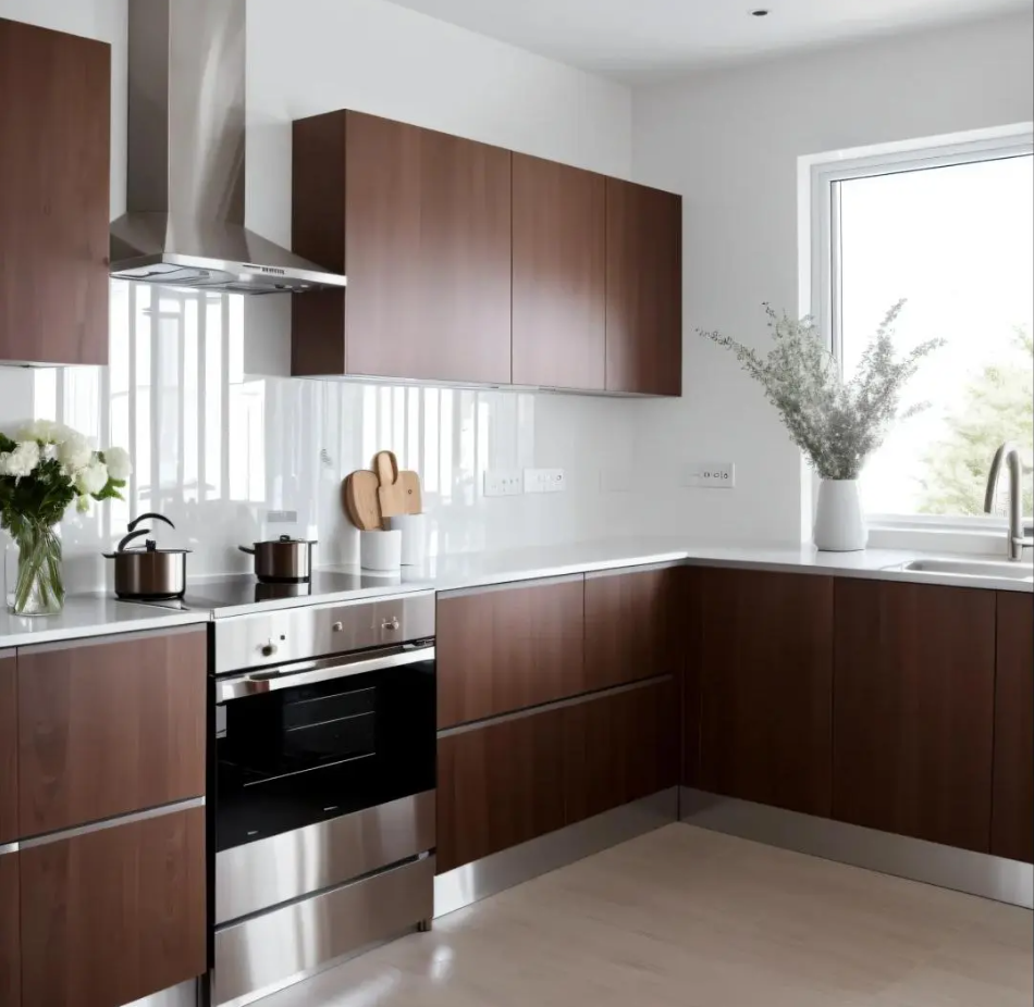 Tủ Bếp Inox - Giải Pháp Linh Hoạt và Tiện Dụng