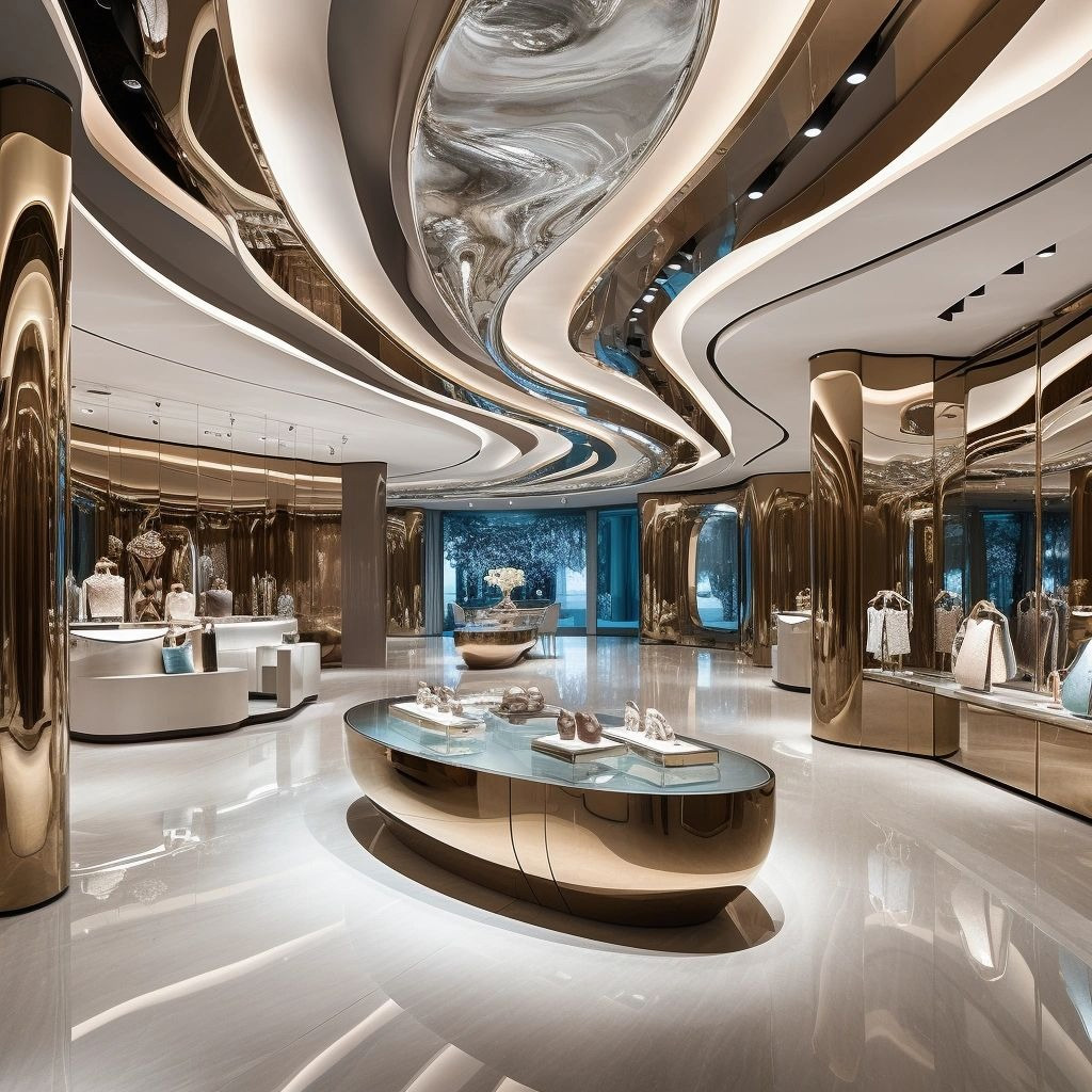 Tủ Đựng Trang Sức Thép Không Gỉ - An Toàn & Sang Trọng