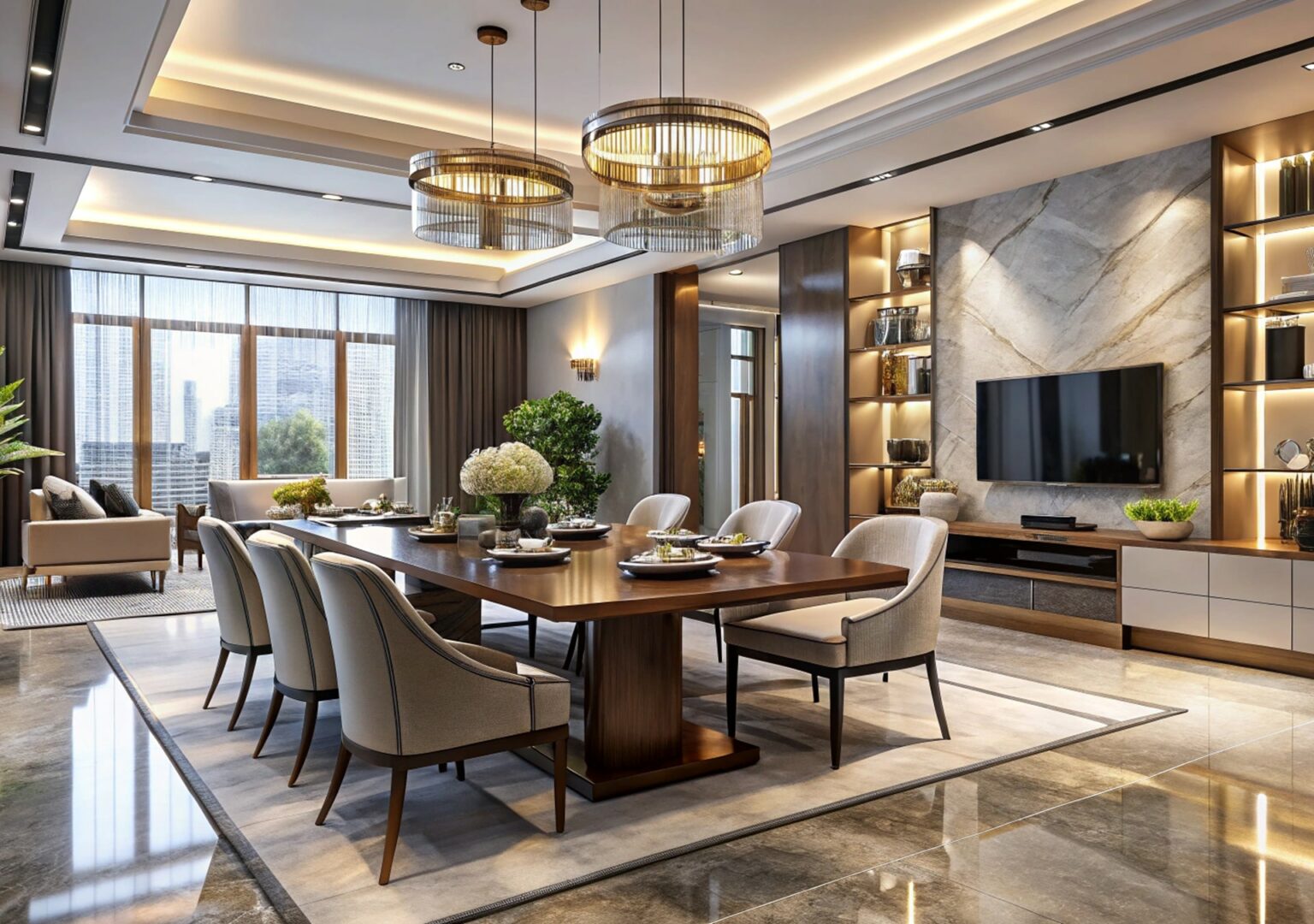 Cung cấp và lắp đặt hạng mục cơ khí, inox cho Euro Village Đà Nẵng – Dấu ấn tinh tế từ Novolux