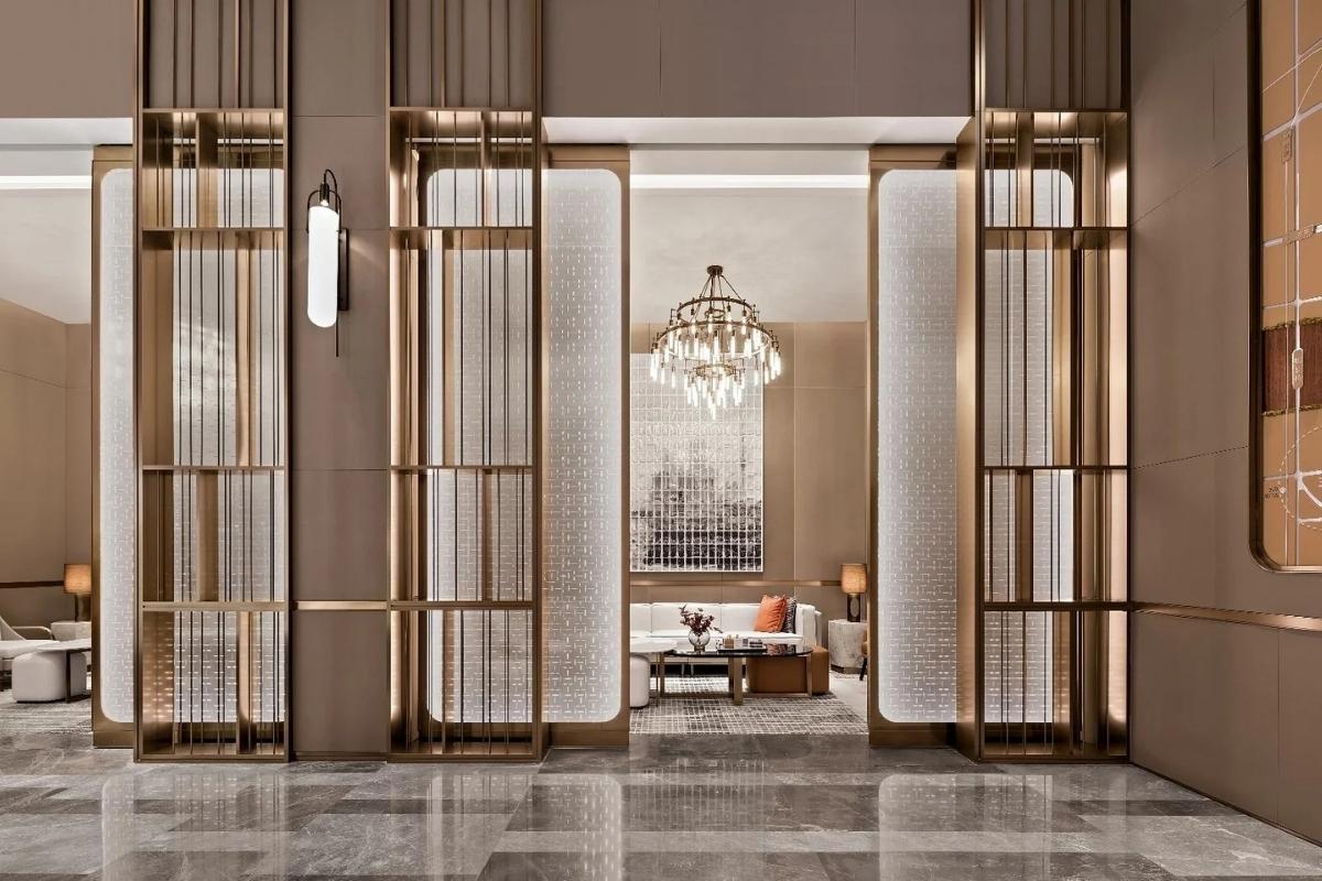 Thi thông nội thất