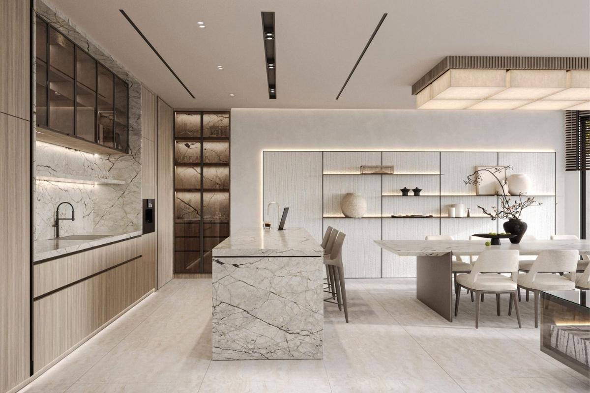 cung cấp nội thất trọn gói