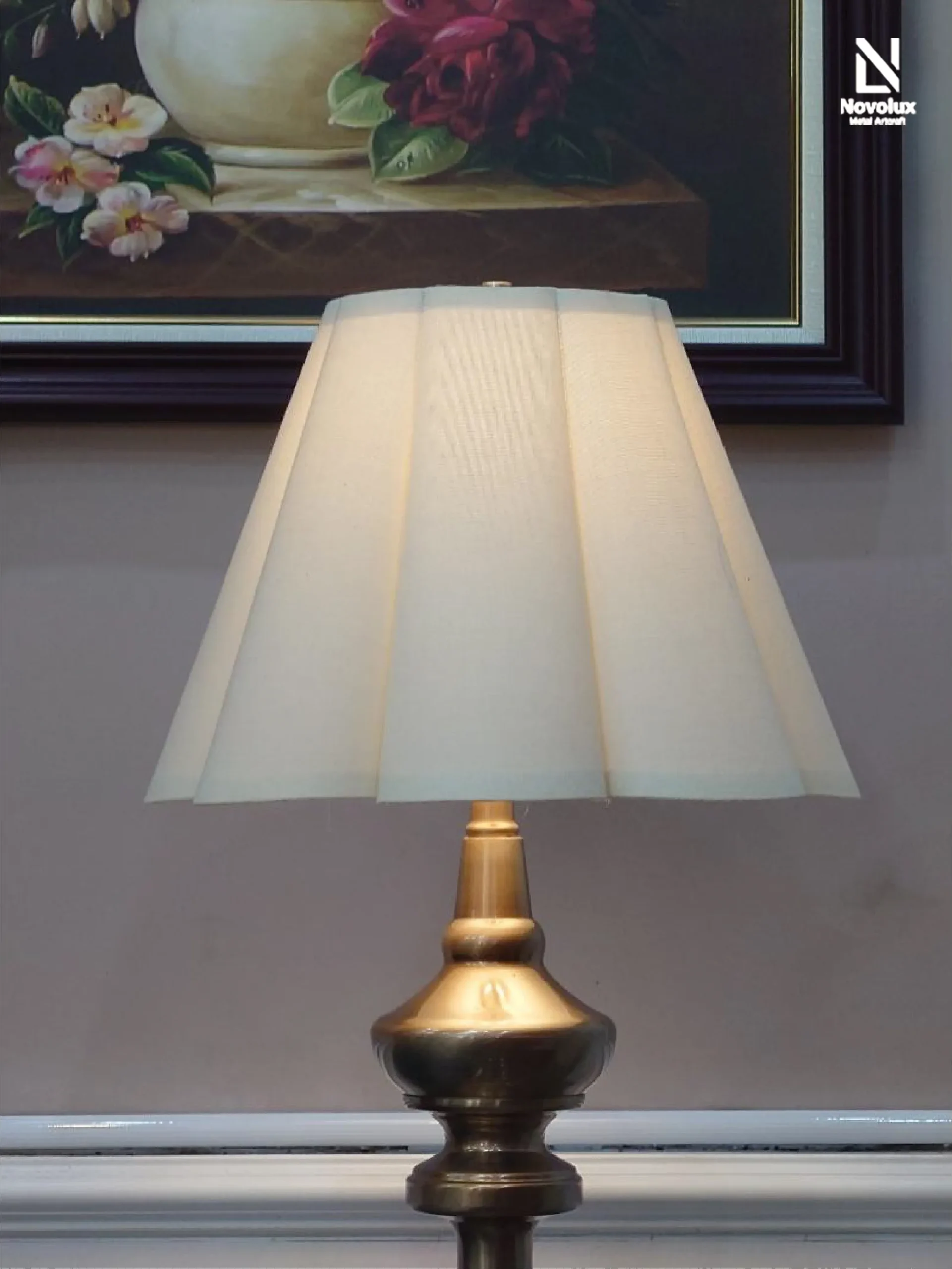 đèn bàn trang trí