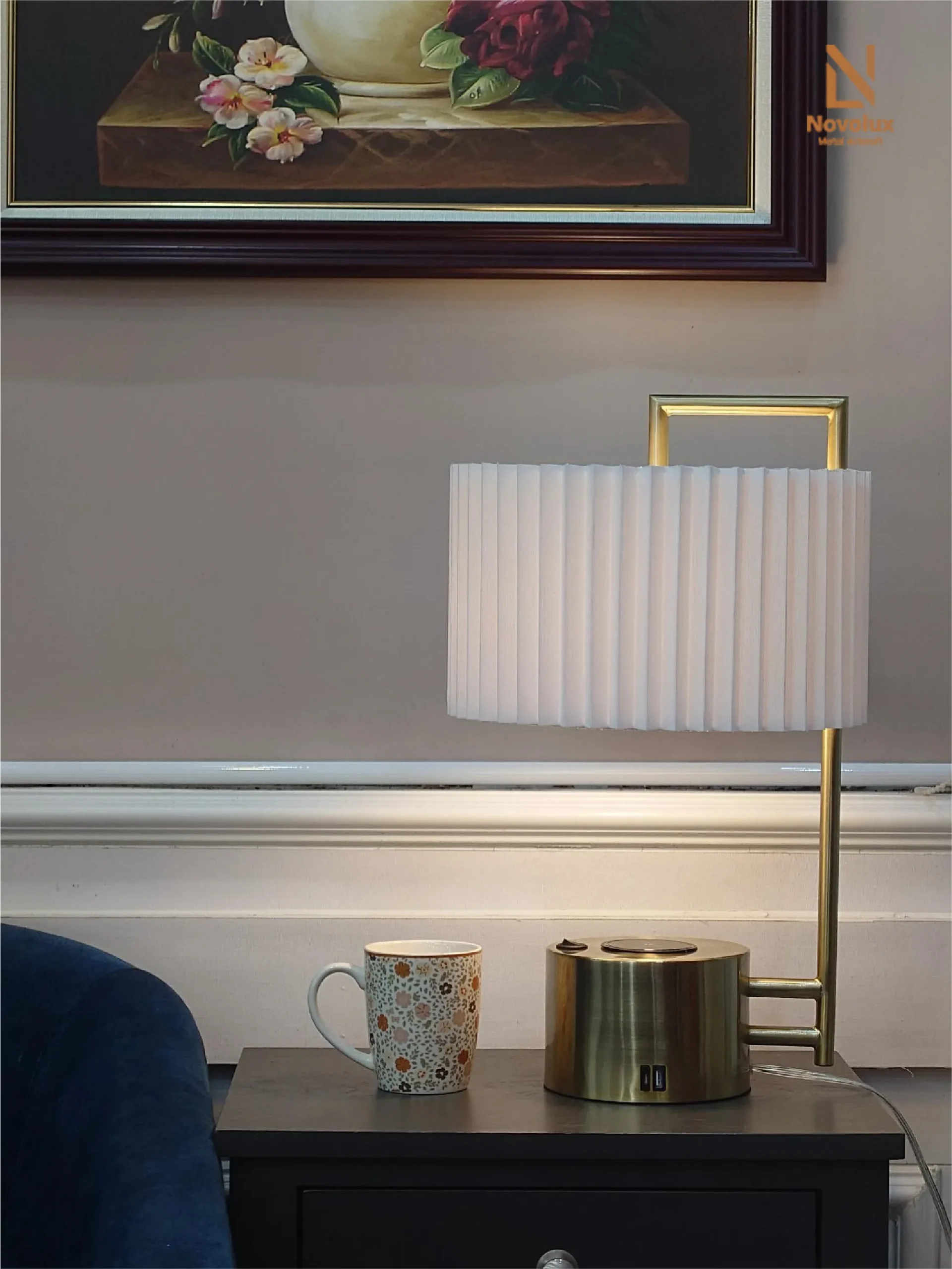 Đèn ngủ để bàn cao cấp