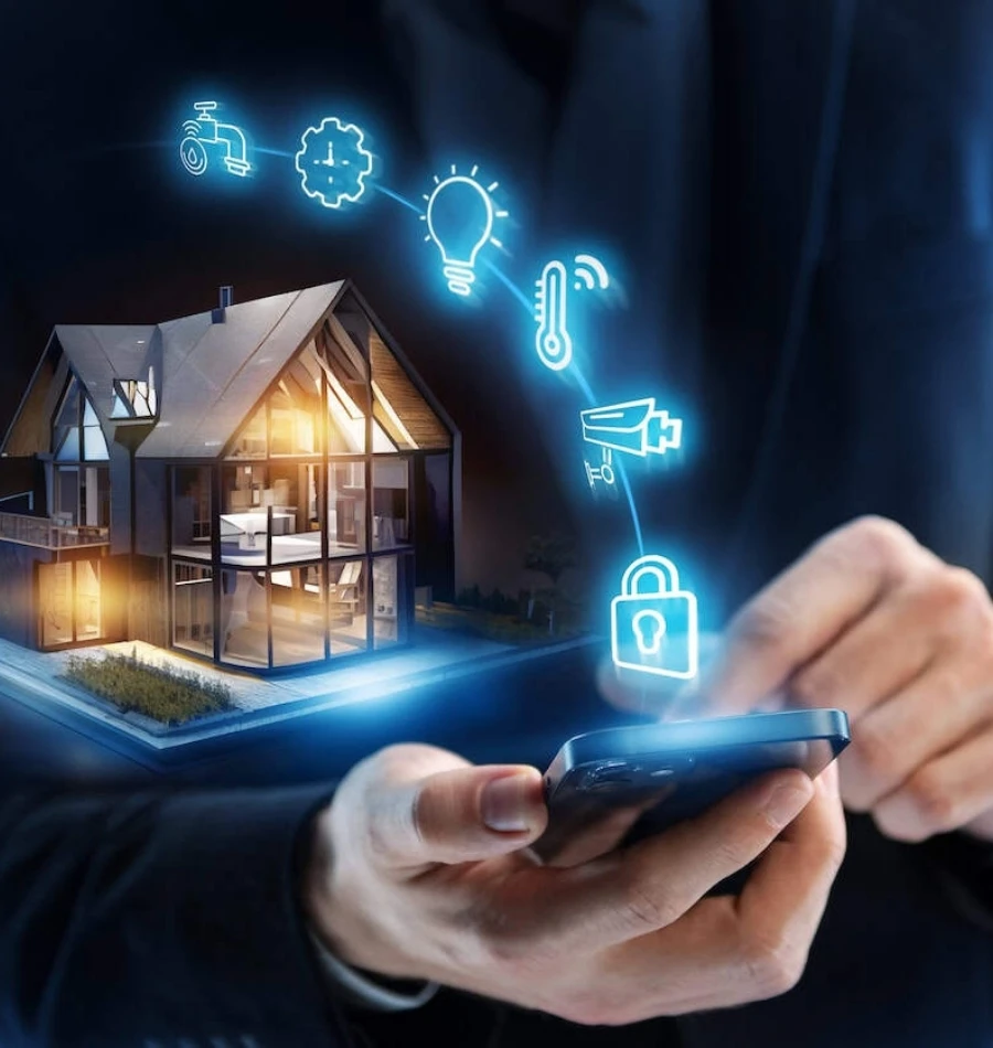 Giải Pháp Nhà Thông Minh