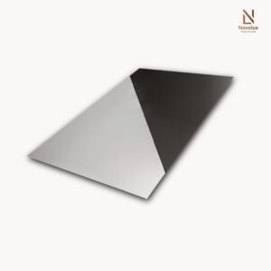 tấm inox gương trắng