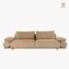 ghế sofa màu be sang trọng phòng khách