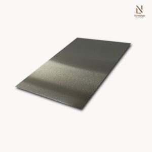 tấm inox satin xám