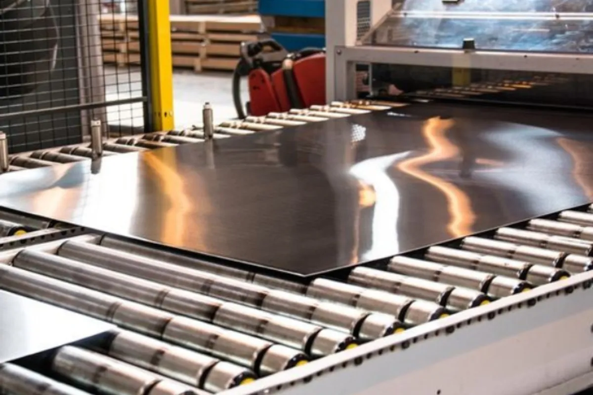 tấm inox trang trí