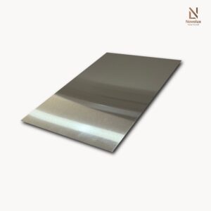 tấm inox xước trắng chống bám vân tay