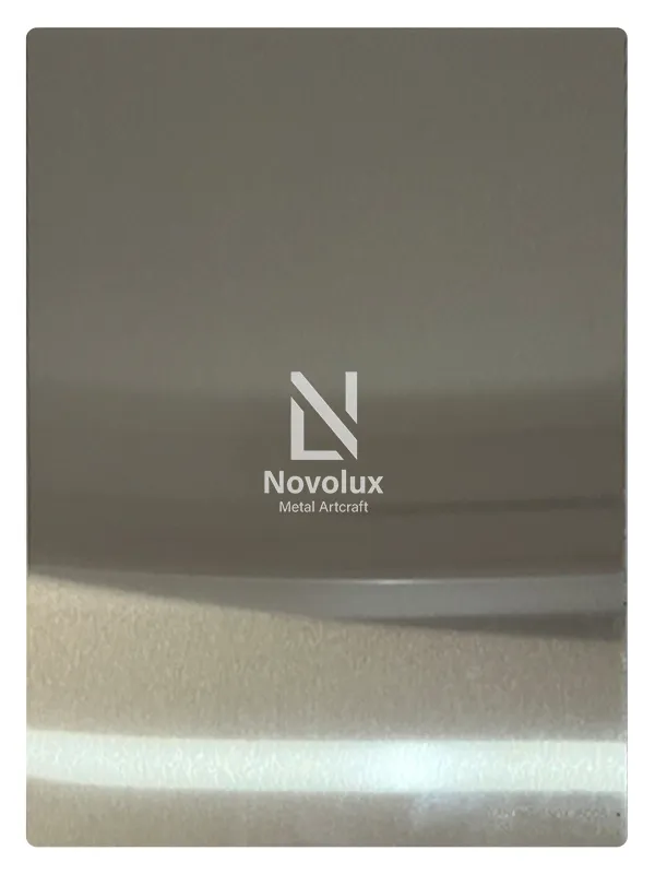 tấm inox xước trắng