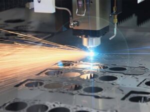 dịch vụ cắt laser CNC