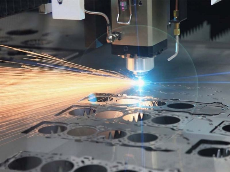 Cắt laser nhôm & những điều bạn cần biết