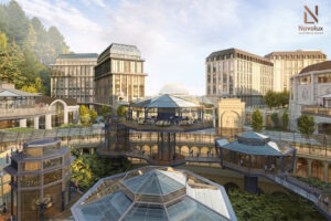 Tổ hợp Bà Nà - Suối Mơ