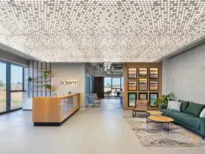 trần nhôm đục lỗ là gì