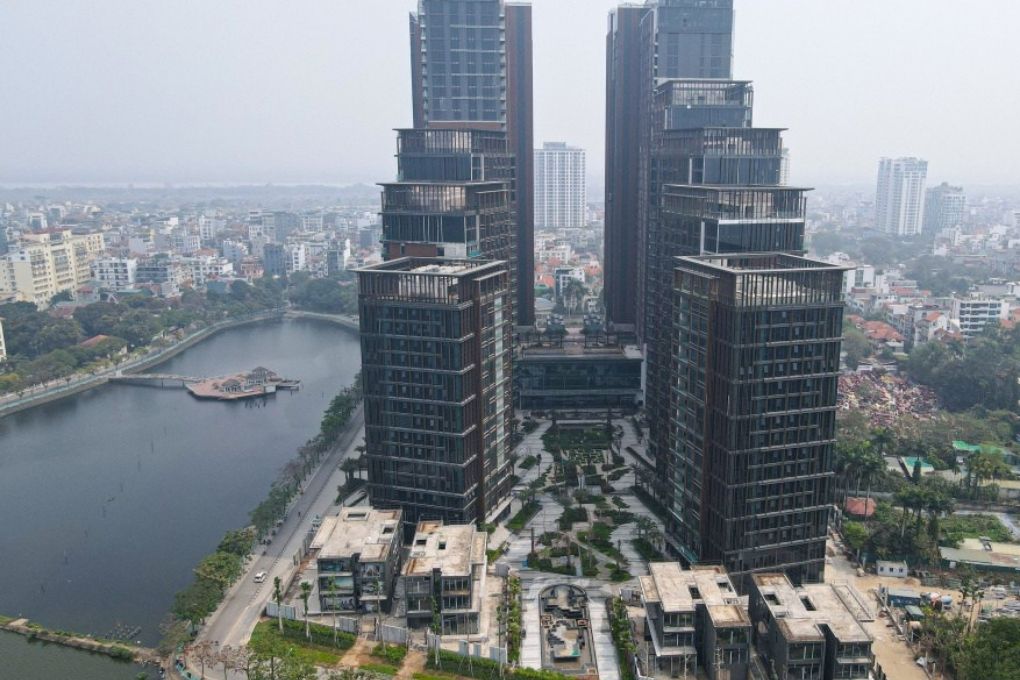 Sun Grand City Tây Hồ View